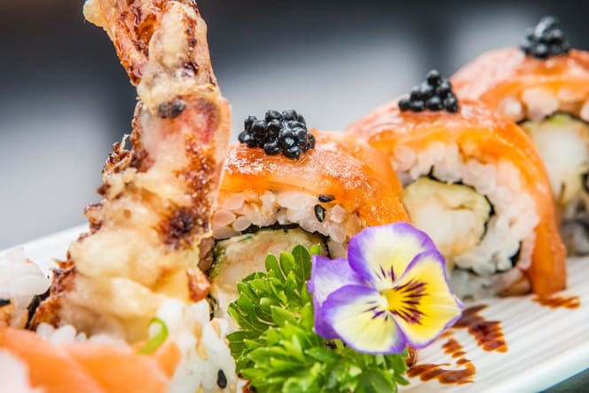 Matsuri Sushi Bar - 1