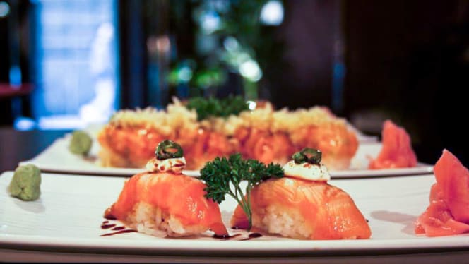 Matsuri Sushi Bar - 8