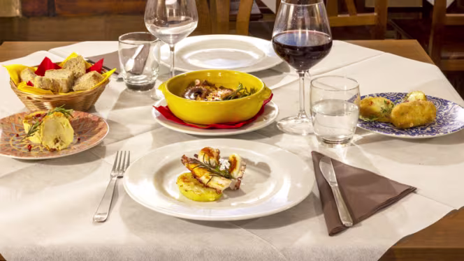 Iberico - Taberna Española - 9