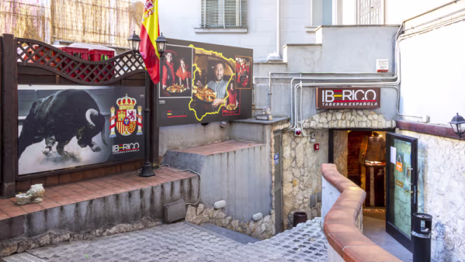 Iberico - Taberna Española - 1