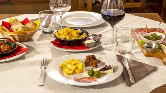 Iberico - Taberna Española - 8