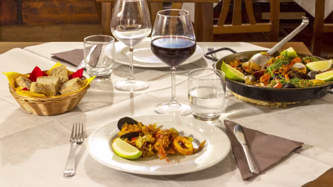 Iberico - Taberna Española - 0