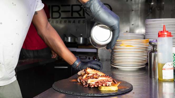 Iberico - Taberna Española - 1