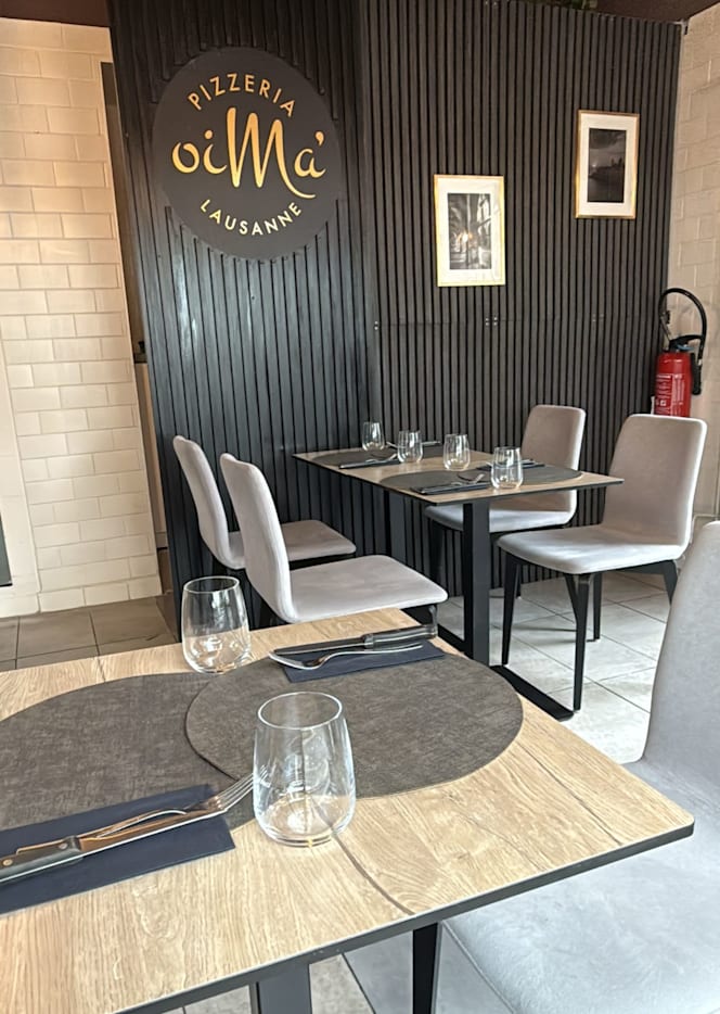 Oima Lausanne - 4