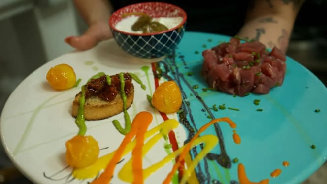 Prelibatorio - Polignano a Mare - 9