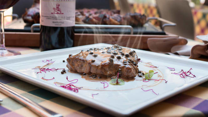 La Bistecca - Osteria Fiorentina - 9