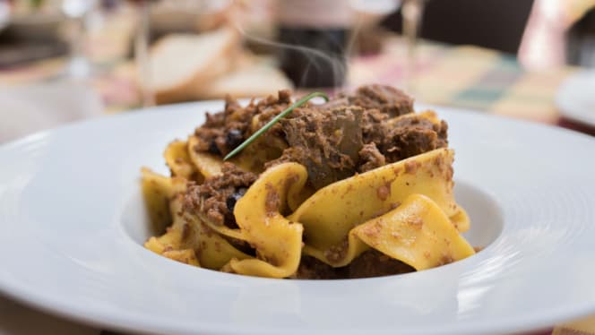 La Bistecca - Osteria Fiorentina - 0