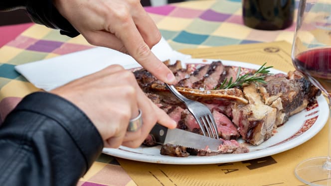 La Bistecca - Osteria Fiorentina - 3