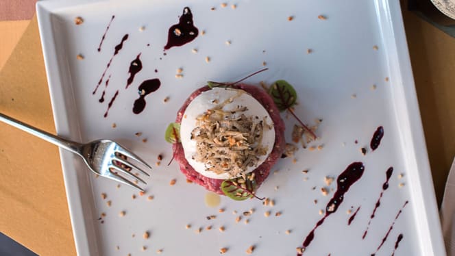 La Bistecca - Osteria Fiorentina - 7