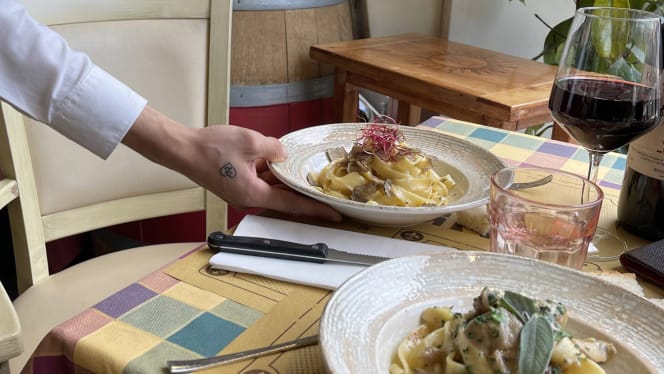 La Bistecca - Osteria Fiorentina - 5