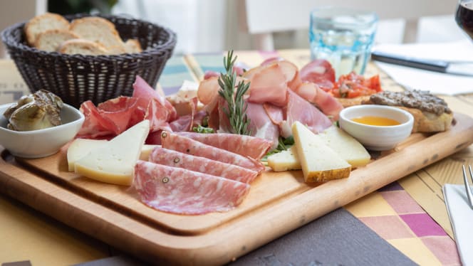 La Bistecca - Osteria Fiorentina - 4