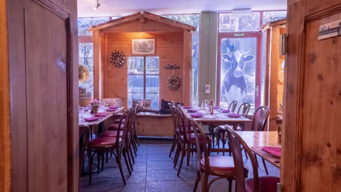 Le Gruyérien - Chêne-Bougeries - 2