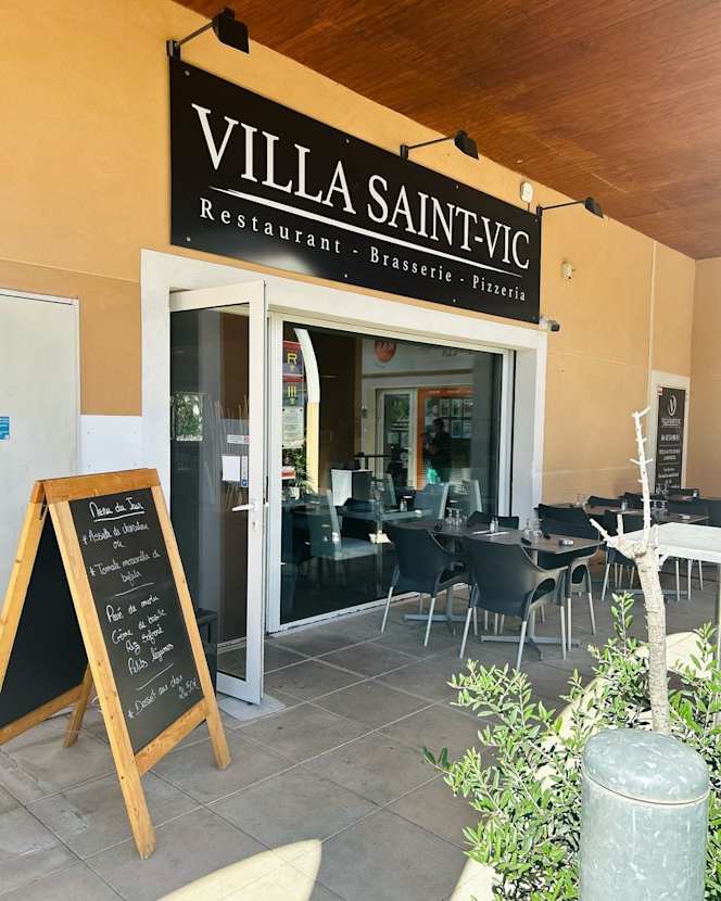 Villa Saint Vic - 9