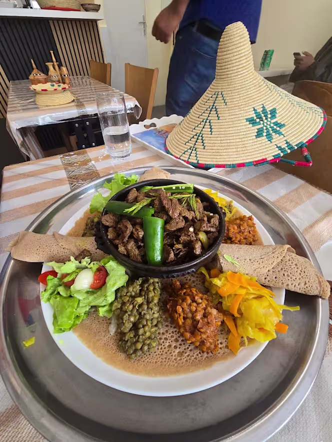 Adama Cuisine Ethiopienne - 5