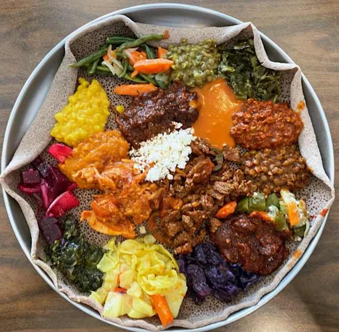 Adama Cuisine Ethiopienne - 4