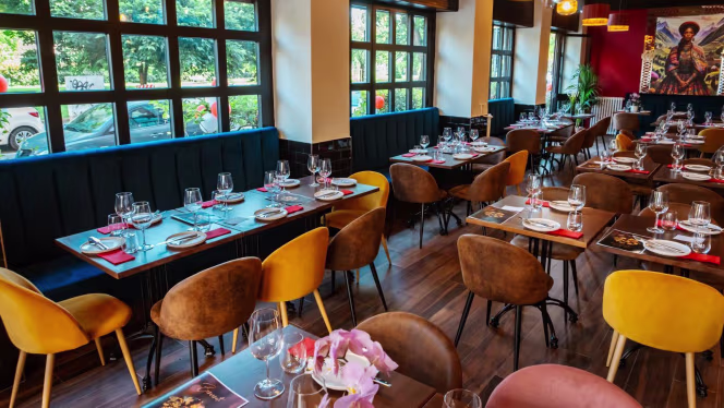 Pachamama Milano - Cocina Novoandina - 6