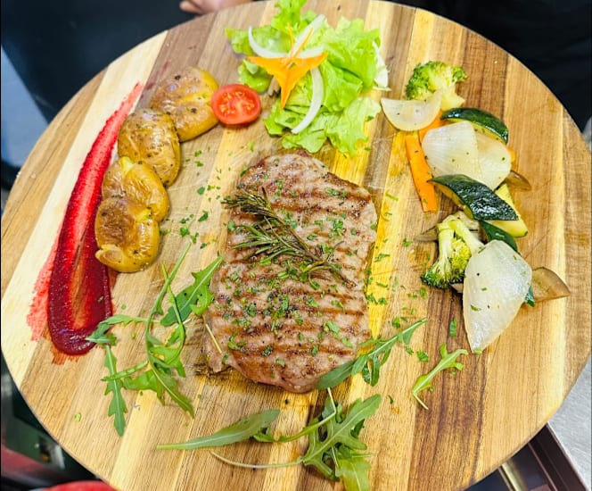 Lisbonita Restro & Bar - Lisboa - 1