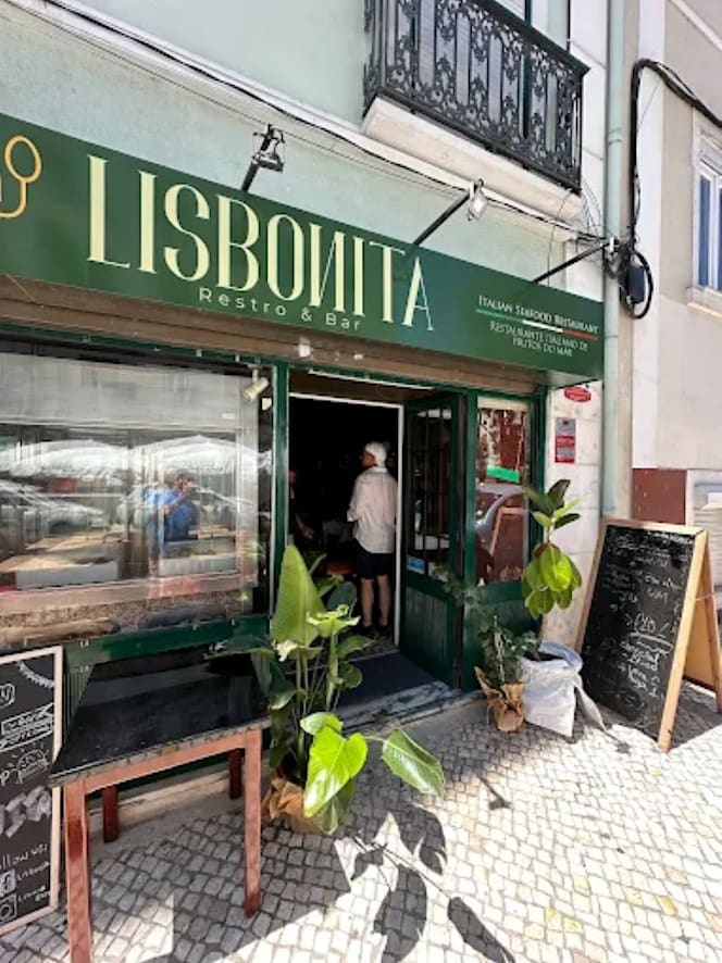 Lisbonita Restro & Bar - Lisboa - 6
