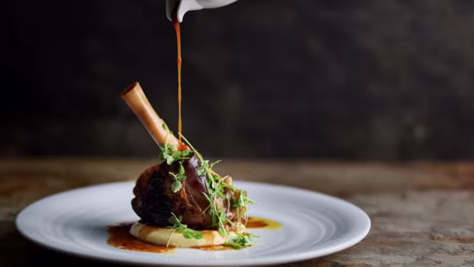 Mediterrâneo Restaurant & Terrace - 0