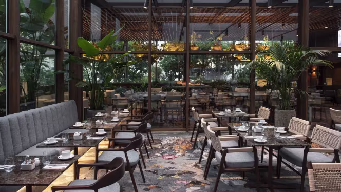 Mediterrâneo Restaurant & Terrace - 6