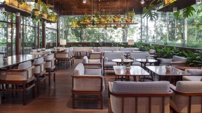 Mediterrâneo Restaurant & Terrace - 9