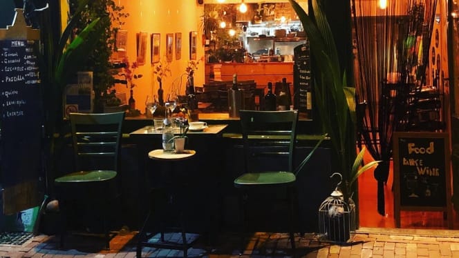 Het Stuivertje - Amsterdam - 0