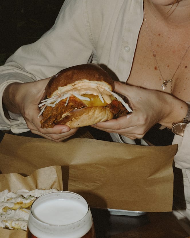 Pink Buda Burger | Gràcia - 3