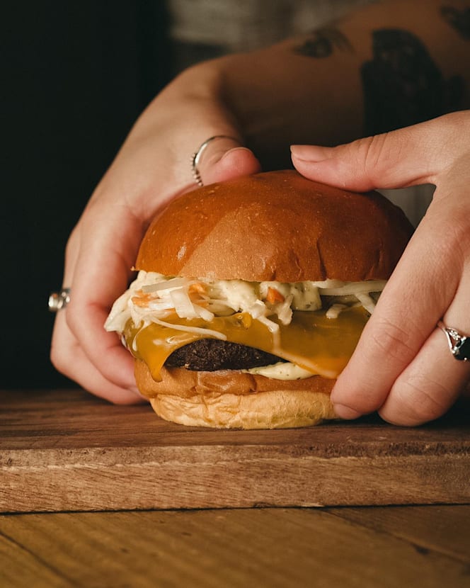 Pink Buda Burger | Gràcia - 5