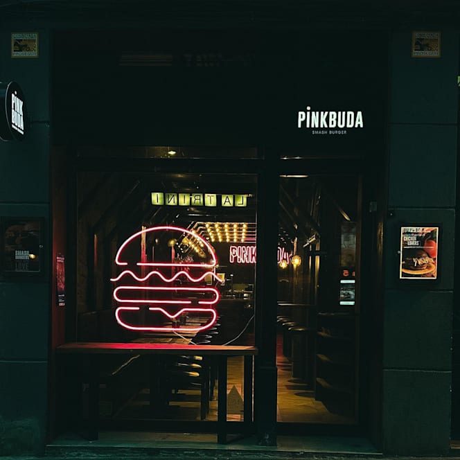 Pink Buda Burger | Gràcia - 8