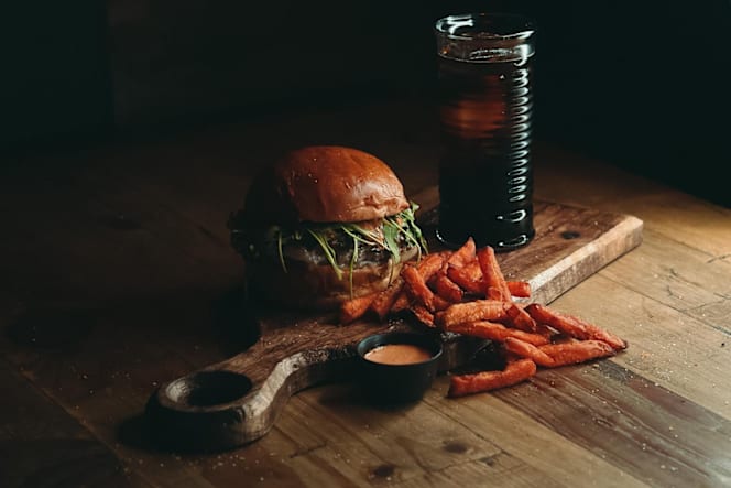 Pink Buda Burger | Gràcia - 0