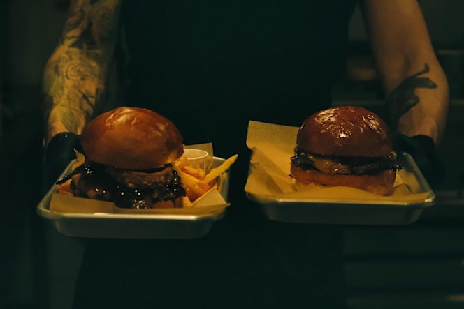 Pink Buda Burger | Gràcia - 2