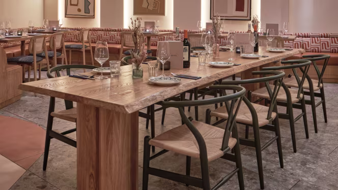 Monte Mente Restaurant - 7