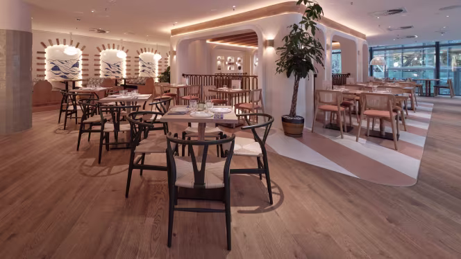 Monte Mente Restaurant - 4