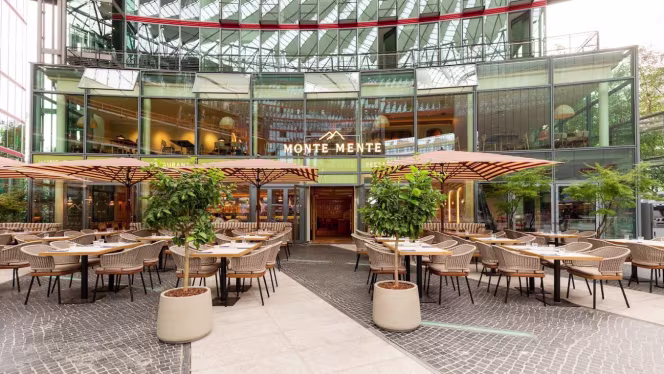 Monte Mente Restaurant - 0