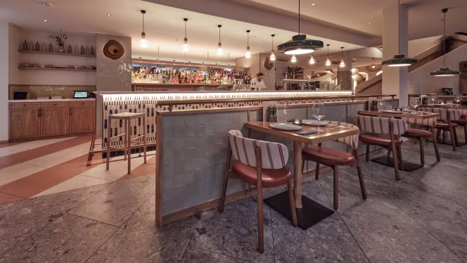 Monte Mente Restaurant - 5