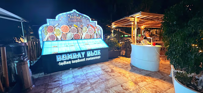 Bombay Blue - Arona - 1