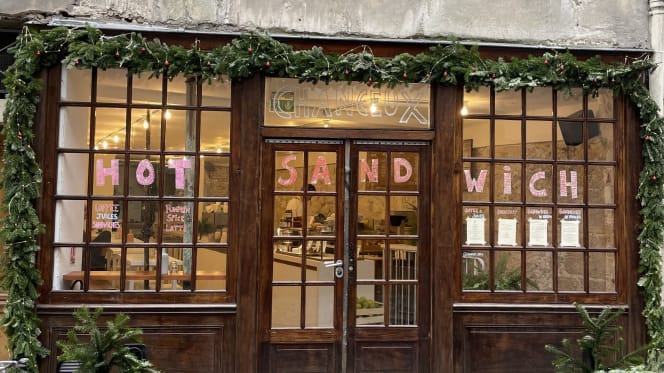 Chanceux - Notre Dame (Galande) - 0