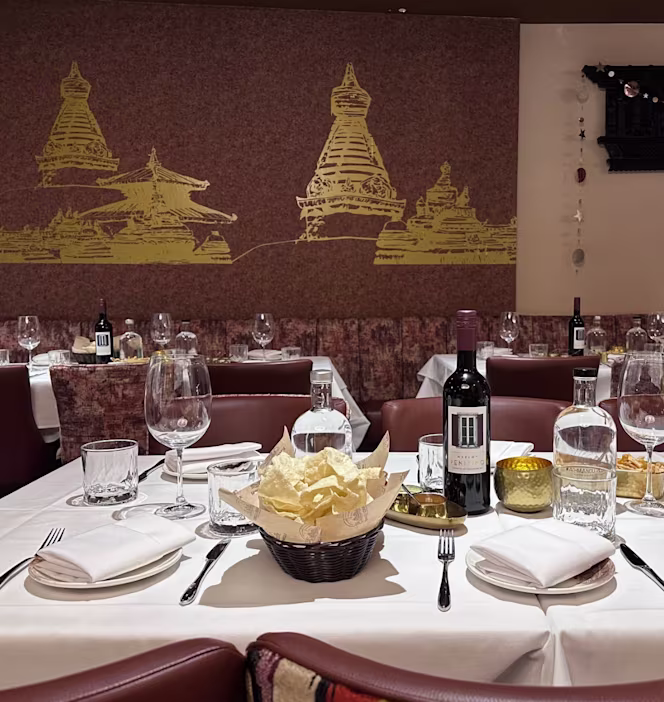 Kathmandu Lounge - 2