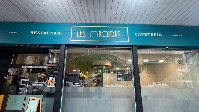 Les Arcades - 0