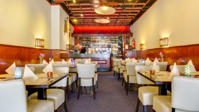 Sita Indian & Nepalese restaurant - 0