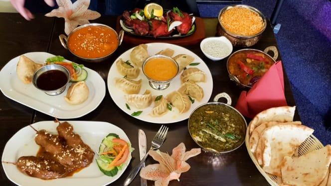 Sita Indian & Nepalese restaurant - 1