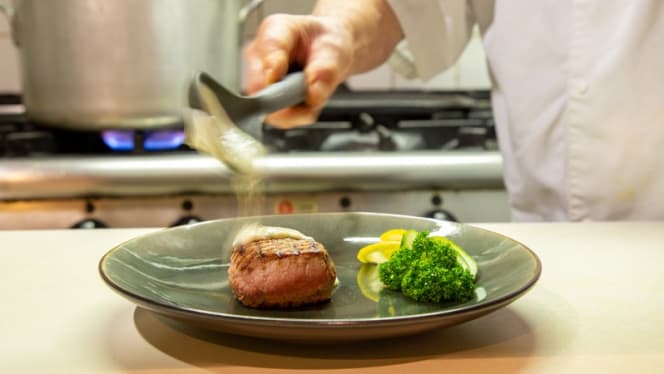 Italiaans restaurant Lanterna - 1