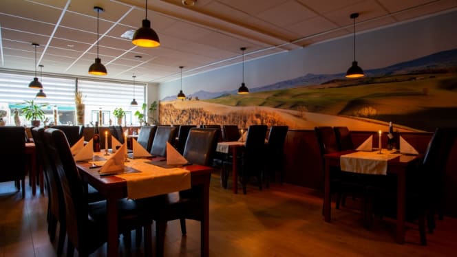 Italiaans restaurant Lanterna - 6
