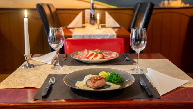 Italiaans restaurant Lanterna - 9