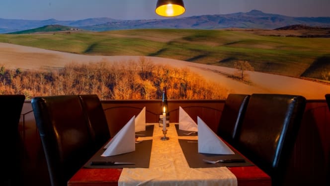 Italiaans restaurant Lanterna - 7