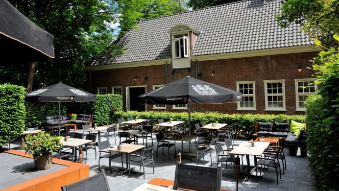 Bar Restaurant Koetshuis by Rhederoord - 7