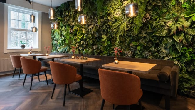 Bar Restaurant Koetshuis by Rhederoord - 9