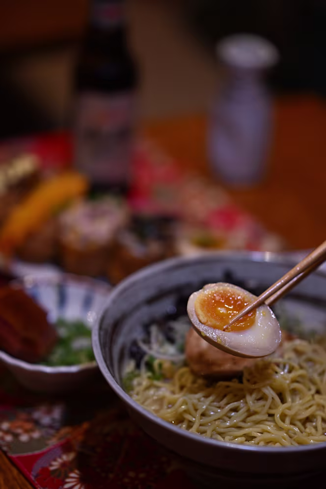 Shishido Ramen - 1