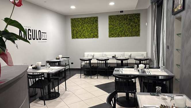 Angulo 503 Restaurante Salvadoreño - 7