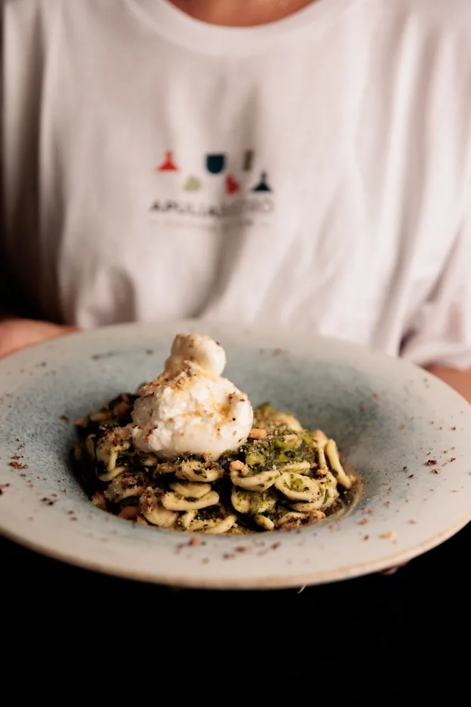 Apuliabistro - Cuisine et Vin - 3